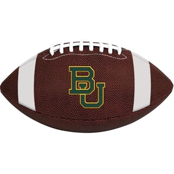 Baylor University Bears Rawlings Game Time Full Size Football Team Logo