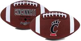 University of Cincinnati Bearcats Rawlings Game Time Full Size Football Team Logo