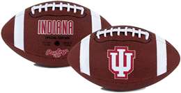 Indiana University Hoosiers Rawlings Game Time Full Size Football Team Logo