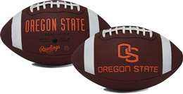Oregon State University Beavers  Rawlings Game Time Full Size Football Team Logo