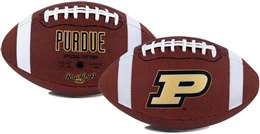 Purdue University BoilerMakers Rawlings Game Time Full Size Football Team Logo