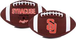 Syracuse University Orange Rawlings Game Time Full Size Football Team Logo