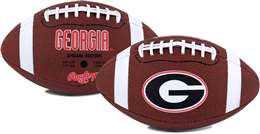 University of Georgia Bulldogs Rawlings Game Time Full Size Football Team Logo