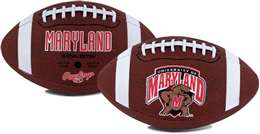 University of Maryland Terrapins Rawlings Game Time Full Size Football Team Logo