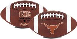 University of Texas Longhorns Rawlings Game Time Full Size Football Team Logo