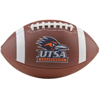 UTSA  Rawlings Game Time Full Size Football Team Logo