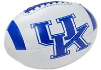University of Kentucky Wildcats "Quick Toss" 4" Softee Football 