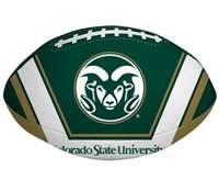 Colorado State University Rams "Goal Line"  8" Softee Football 