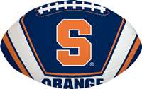 Syracuse University Orange "Goal Line"  8" Softee Football 