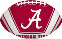 University of Alabama Crimson Tide "Goal Line"  8" Softee Football 