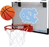 University of North Carolina Tar Heels Indoor Basketball Goal Hoop Set Game