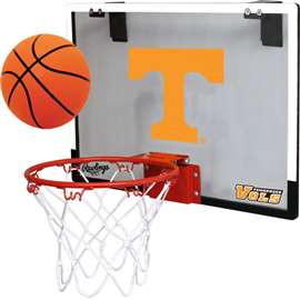 University of Tennessee Volunteers Indoor Basketball Goal Hoop Set Game