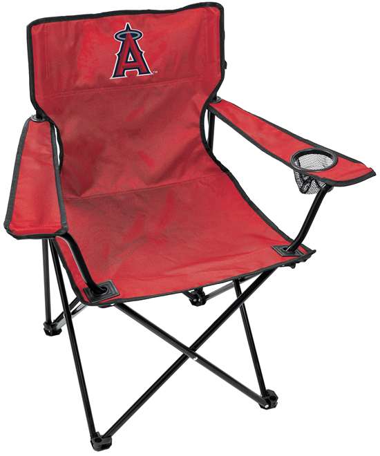 Los Angeles Angels Elite Quad Chair