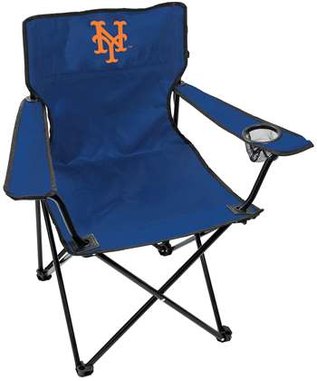 New York Mets Gameday Elite Folding Chair