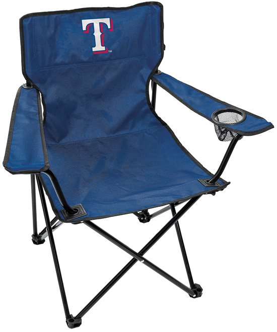 Texas Rangers Elite Quad Chair