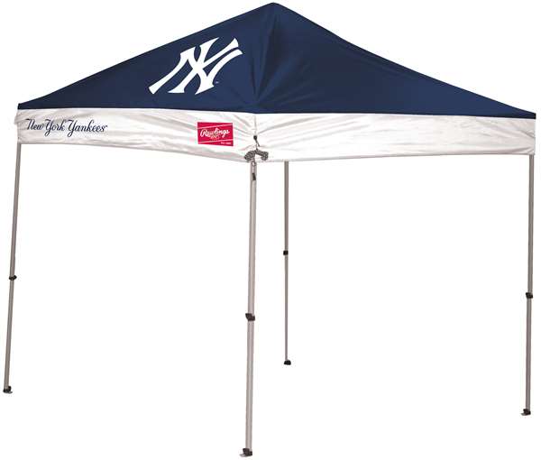 New York Yankees 9 X 9 Canopy - Tailgate Shelter Tent with Carry Bag
