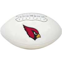 Arizona Cardinals Signature Series Autograph  Football 