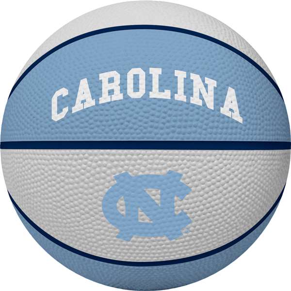 University of North Carolina Tar Heels Alley Oop Youth-Size Rubber Basketball