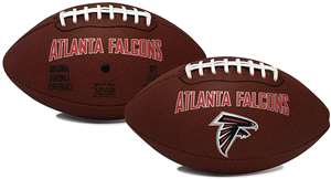 Atlanta Falcons Game Time Full Size Football 