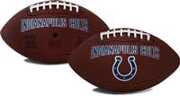 Indianapolis Colts  Game Time Full Size Football - Rawlings
