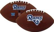 Los Angeles Rams "Game Time" Full Size Football   