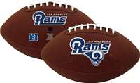 Los Angeles Rams "Game Time" Full Size Football   