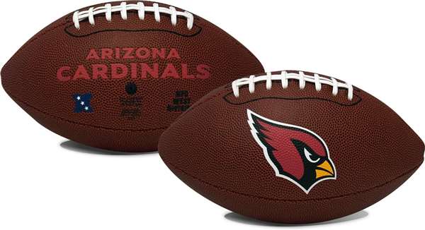 Arizona Cardinals Game Time Full Size Football 