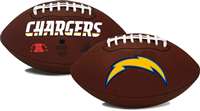 San Diego Chargers Game Time Rawlings Full Size Football