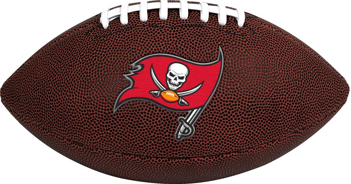 Tampa Bay Buccaneers Game Time Full Size Football