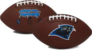 Carolina Panthers Game Time Full Size Football 