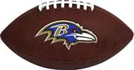 Baltimore Ravens Game Time Full Size Football 