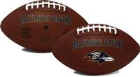 Baltimore Ravens  Game Time Full Size Football - Rawlings