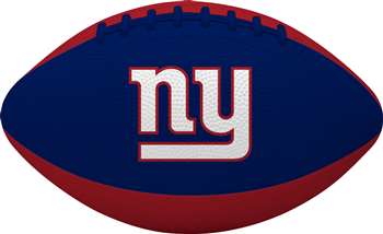 New York Giants Hail Mary AF2 Junior Size Football