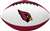 Arizona Cardinals Hail Mary AF2 Junior Size Football