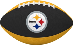 Pittsburgh Steelers Hail Mary AF2 Junior Size Football