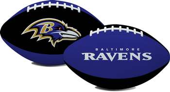 Baltimore Ravens Hail Mary AF2 Junior Size Football