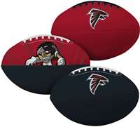 Atlanta Falcons "Third Down" Softee 3-Football Set   