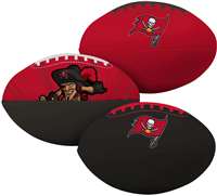 Tampa Bay Buccaneers "Third Down" Softee 3-Football Set   