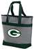 Green Bay Packers 30 Can Soft Sided Tote Cooler 