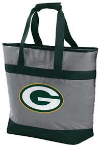 Green Bay Packers 30 Can Soft Sided Tote Cooler 