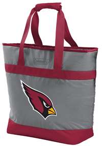 Arizona Cardinals 30 Can Soft Sided Tote Cooler 