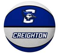 Creighton University Blue Jays Rawlings Crossover Full Size Basketball