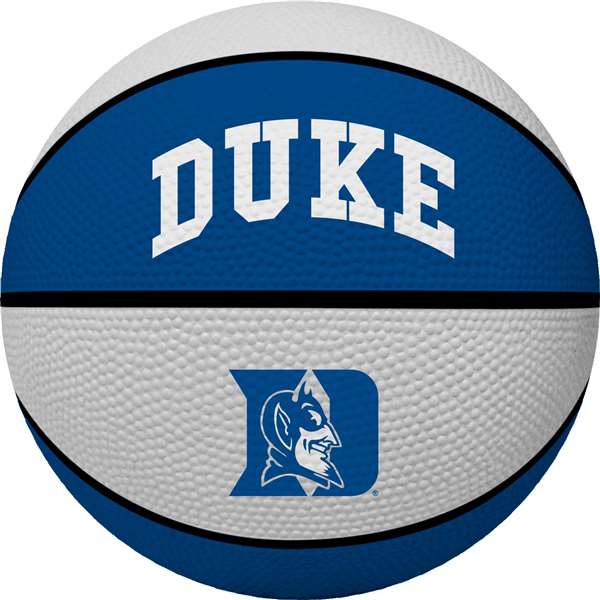 Duke University Blue Devils Full Size Crossover Basketball - Rawlings