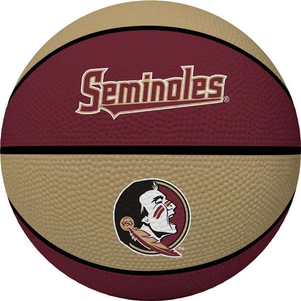 Florida State University Seminoles Full Size Crossover Basketball - Rawlings