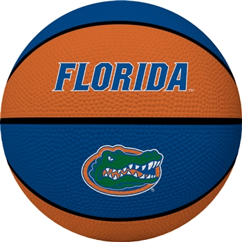 University or Florida Gators Crossover Basketball Full-Size - Rawlings