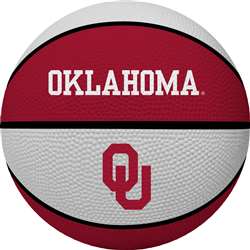 University of Oklahoma Sooners Full Size Crossover Basketball - Rawlings