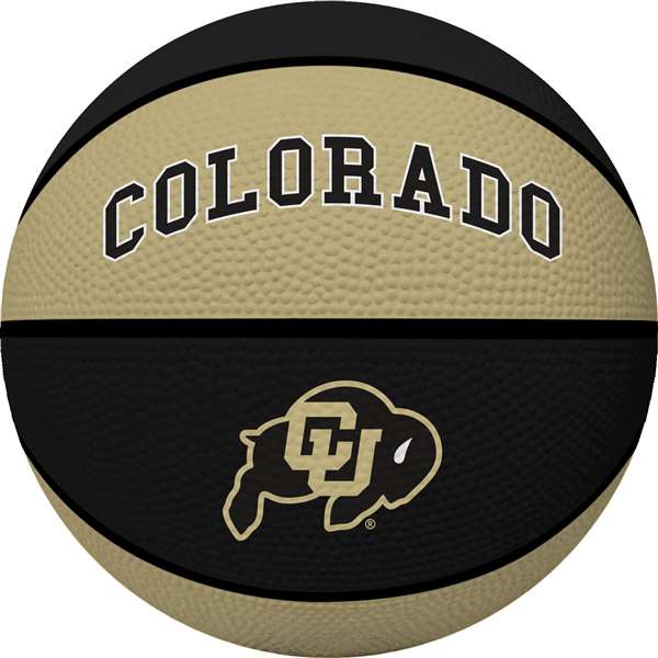 University of Colorado Buffalos Full Size Crossover Basketball - Rawlings