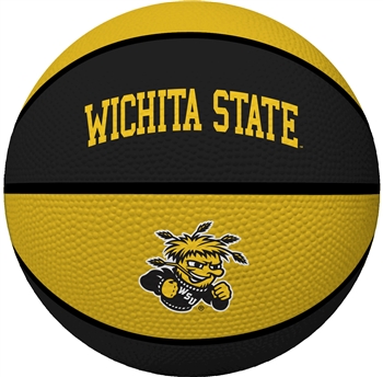 Wichita State University Shockers Crossover Basketball Full-Size - Rawlings