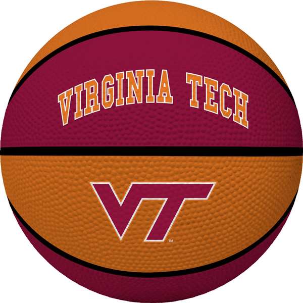 VIRGINIA TECH UNIVERSITY Hikies Rawlings Crossover Full Size Basketball