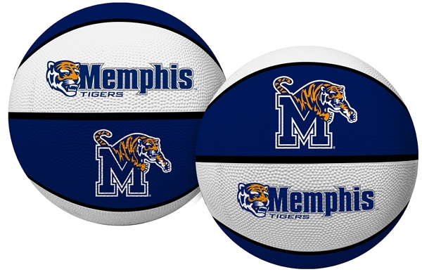 University of Memphis Tigers Full Size Crossover Basketball - Rawlings